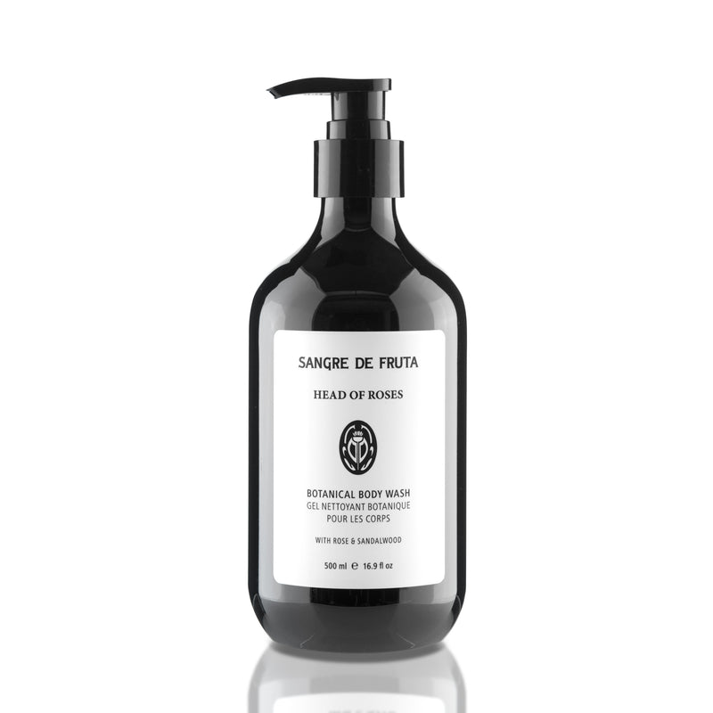 BOTANICAL BODY WASH