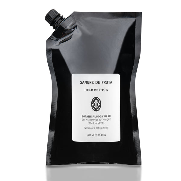 BOTANICAL BODY WASH ECO-REFILL