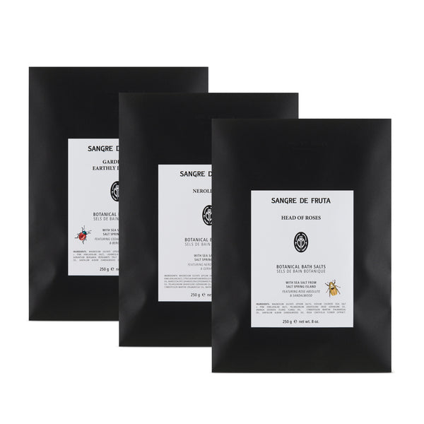 MÉNAGE À TROIS BATH SALTS