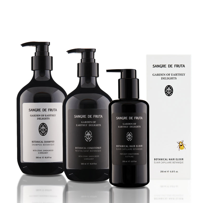 FOR THE LOVE OF HAIR TRIO