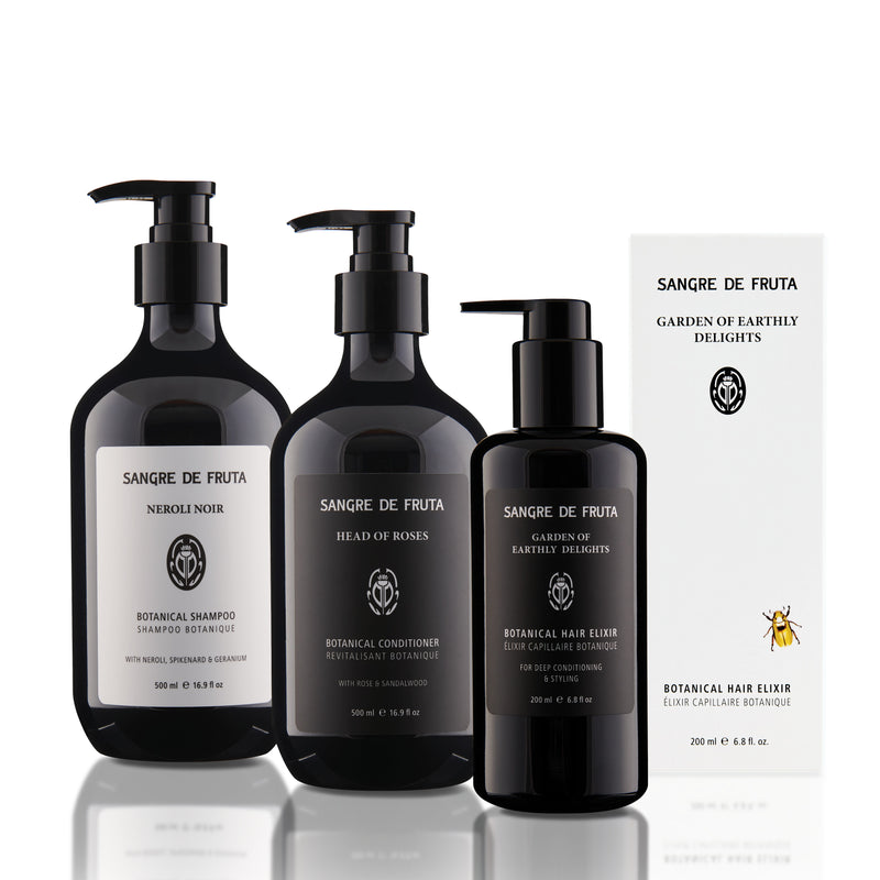 FOR THE LOVE OF HAIR TRIO