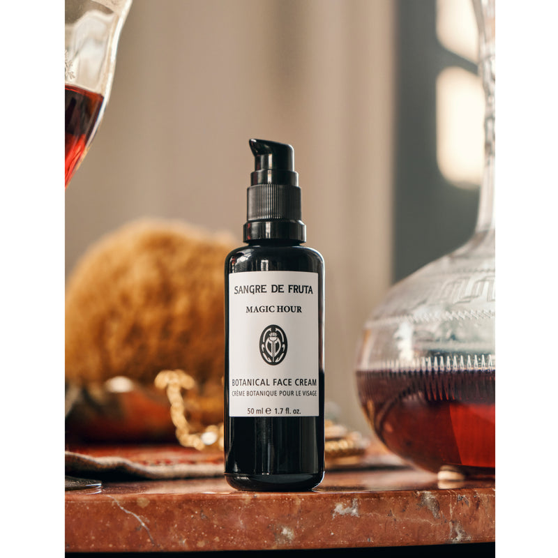 MAGIC HOUR BOTANICAL FACE CREAM