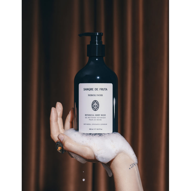 BOTANICAL BODY WASH