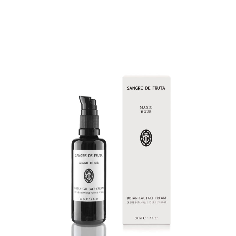 MAGIC HOUR BOTANICAL FACE CREAM
